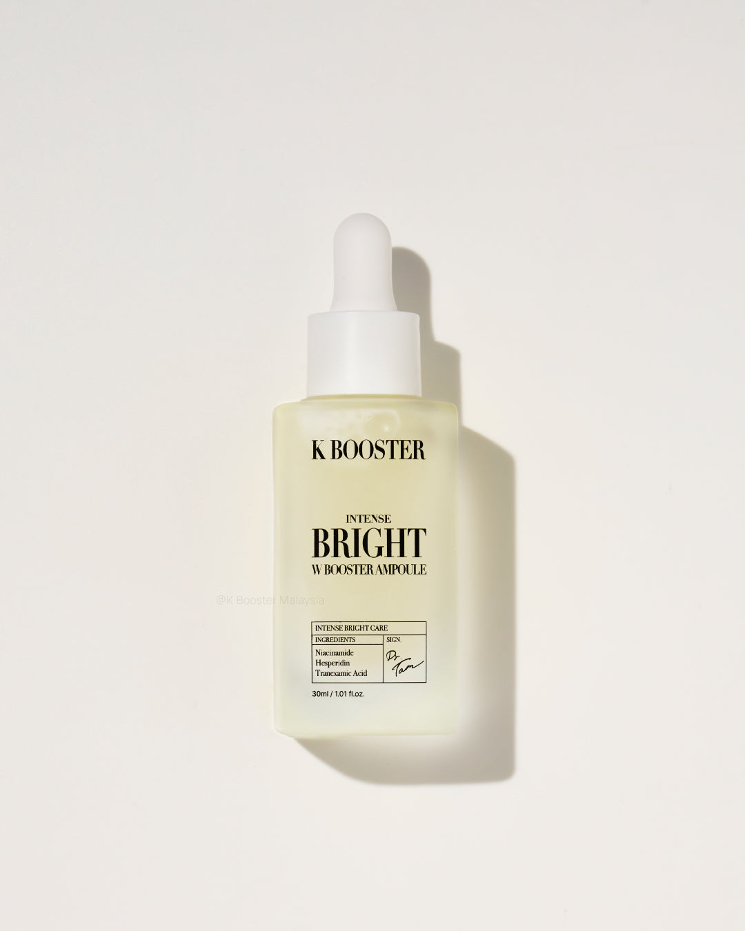 K BOOSTER INTENSE BRIGHT W BOOSTER AMPOULE 30ml