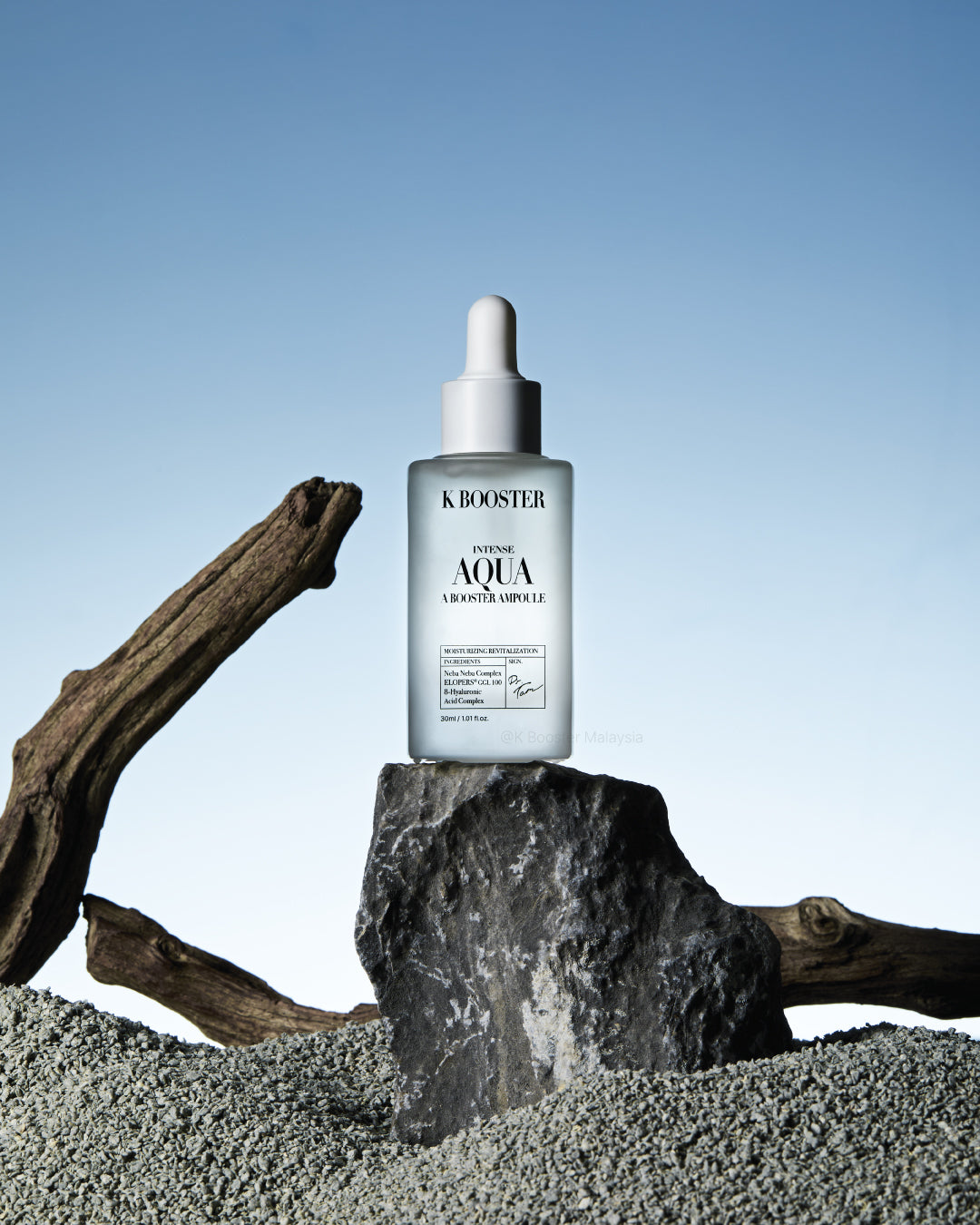 K BOOSTER INTENSE AQUA A BOOSTER AMPOULE 30ml