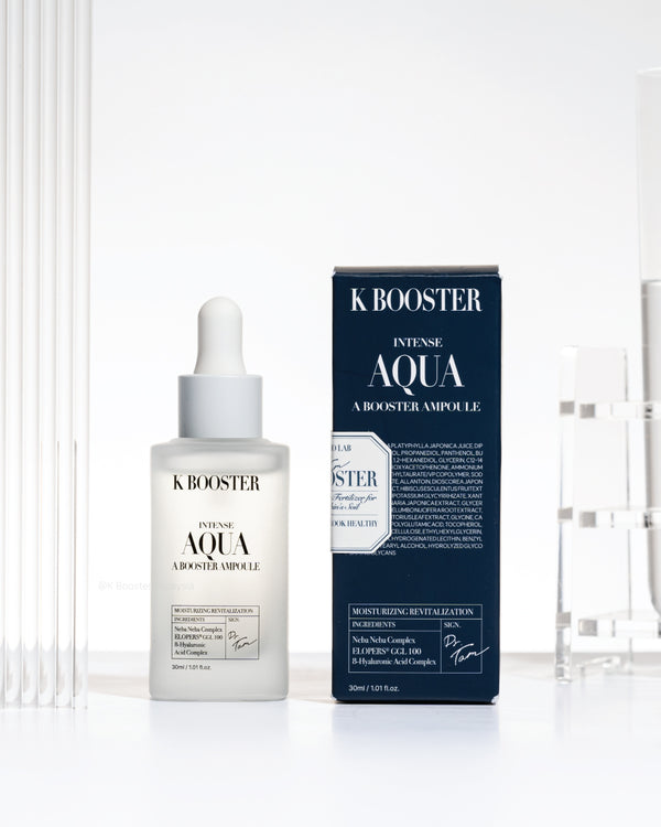 K BOOSTER INTENSE AQUA A BOOSTER AMPOULE 30ml