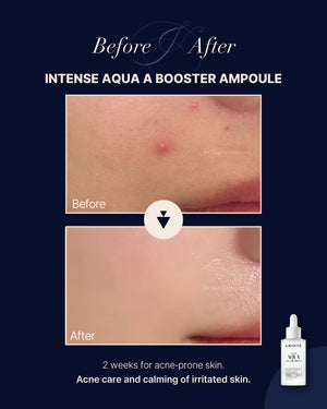 K BOOSTER INTENSE AQUA A BOOSTER AMPOULE 30ml