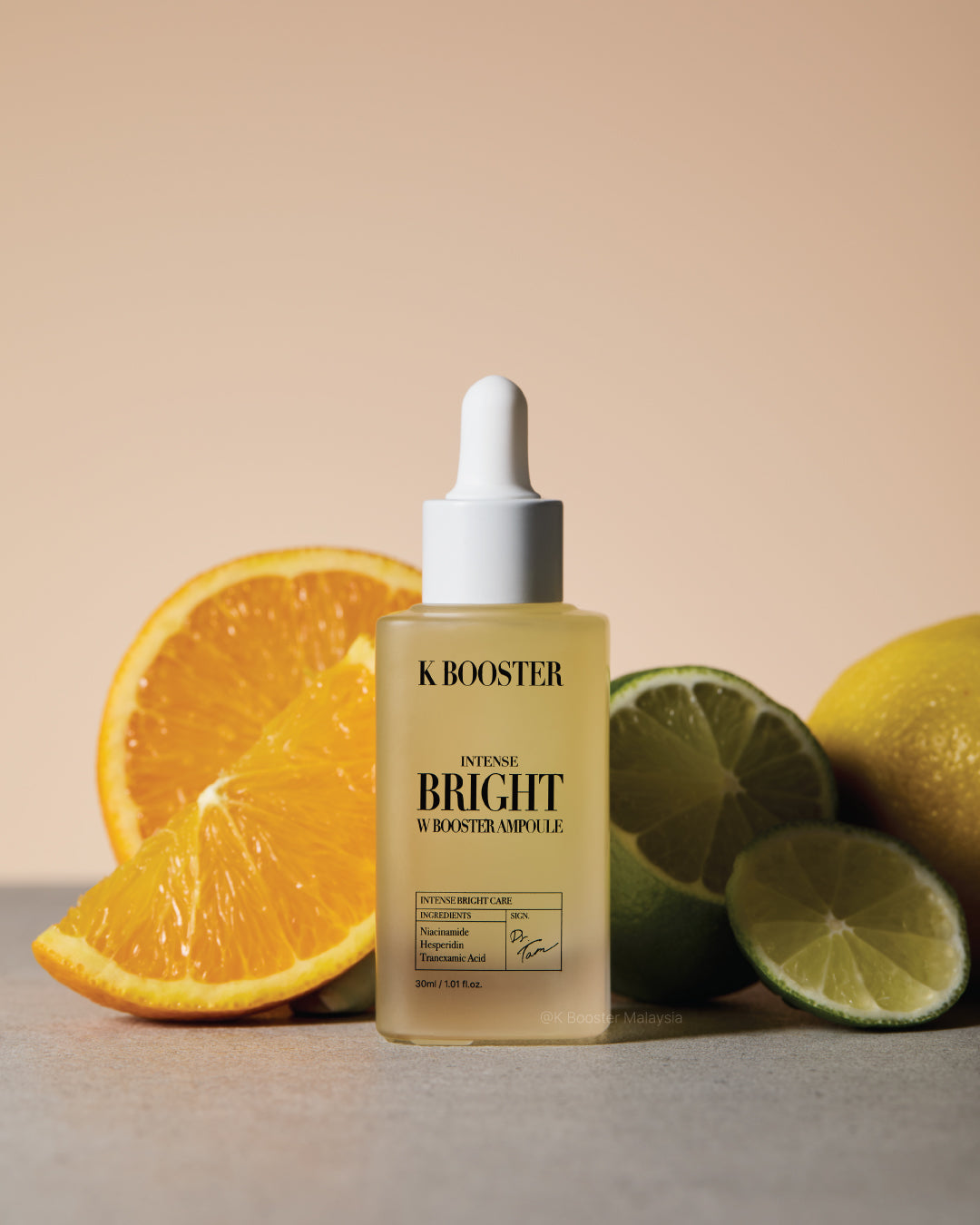 K BOOSTER INTENSE BRIGHT W BOOSTER AMPOULE 30ml