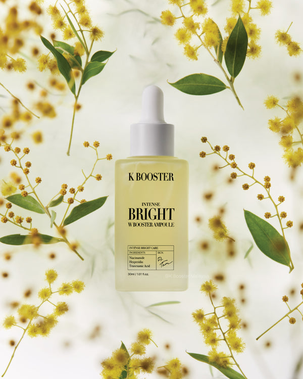 K BOOSTER INTENSE BRIGHT W BOOSTER AMPOULE 30ml