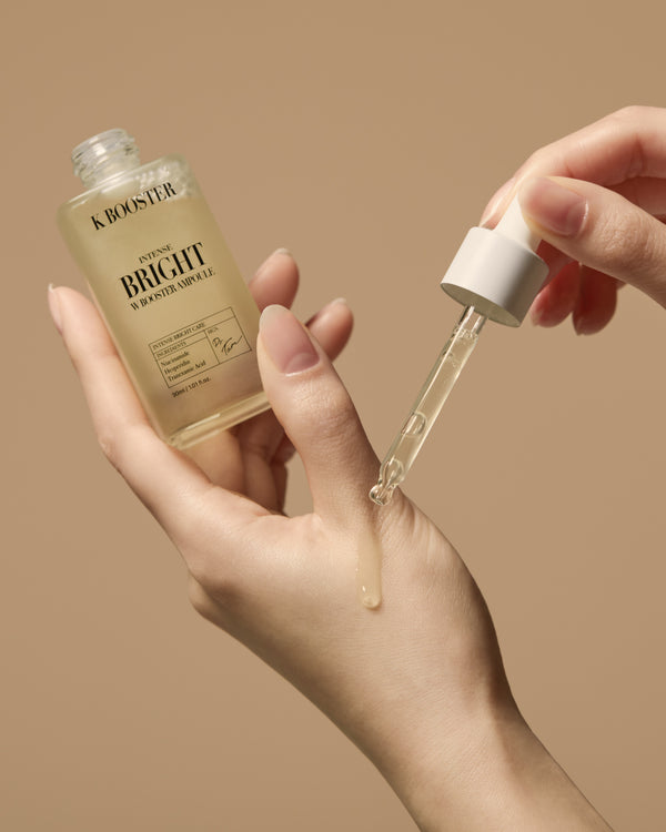 K BOOSTER INTENSE BRIGHT W BOOSTER AMPOULE 30ml