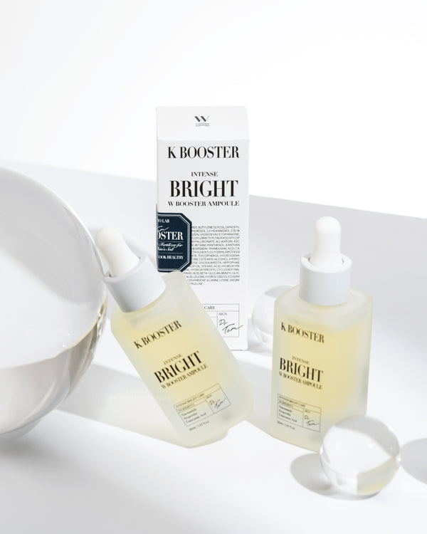 K BOOSTER INTENSE BRIGHT W BOOSTER AMPOULE 30ml