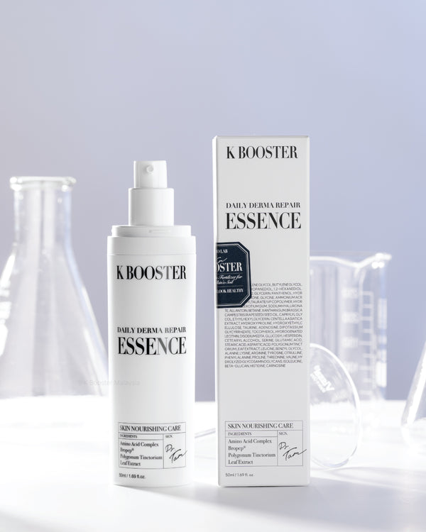 K BOOSTER DAILY DERMA REPAIR ESSENCE 50ml
