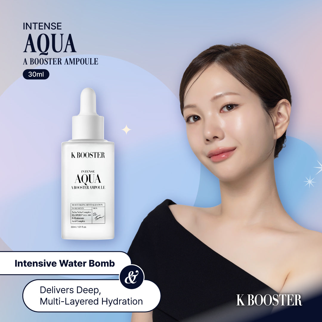 K BOOSTER INTENSE AQUA A BOOSTER AMPOULE 30ml