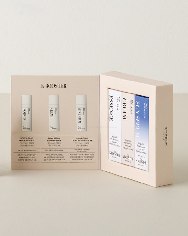 K BOOSTER PETITE KIT 15ml*3ea