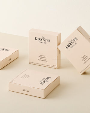 K BOOSTER PETITE KIT 15ml*3ea
