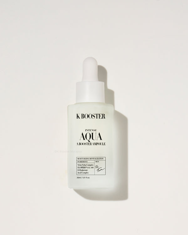 K BOOSTER INTENSE AQUA A BOOSTER AMPOULE 30ml
