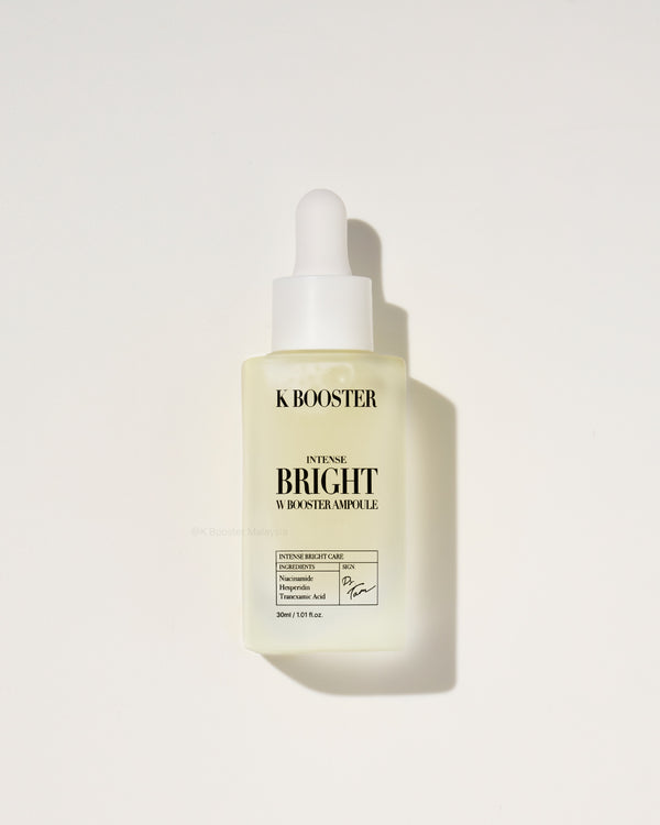 K BOOSTER INTENSE BRIGHT W BOOSTER AMPOULE 30ml