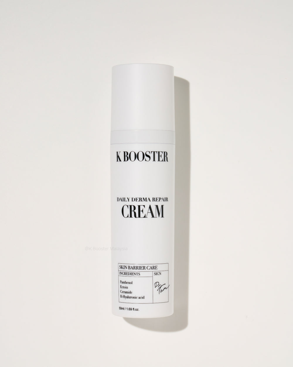 K BOOSTER DAILY DERMA REPAIR CREAM 50ml