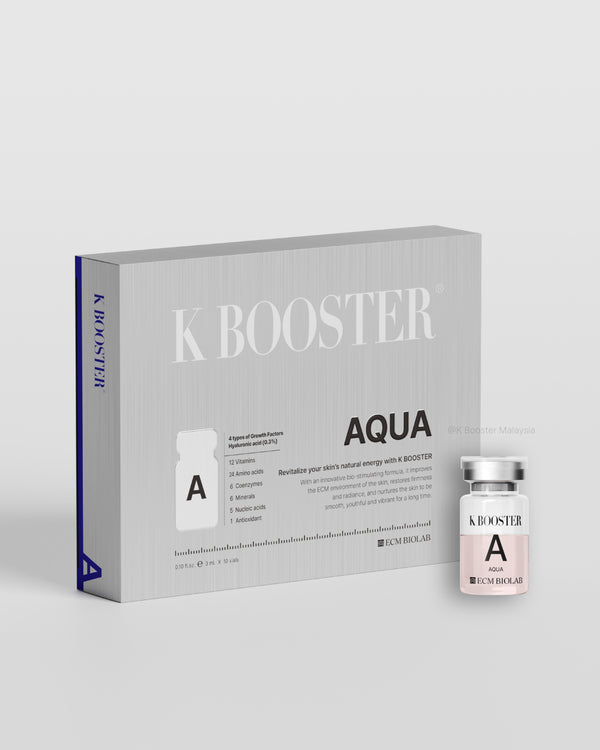 K BOOSTER AQUA SOLUTION