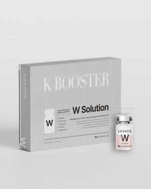 K BOOSTER W SOLUTION