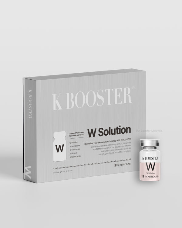 K BOOSTER W SOLUTION