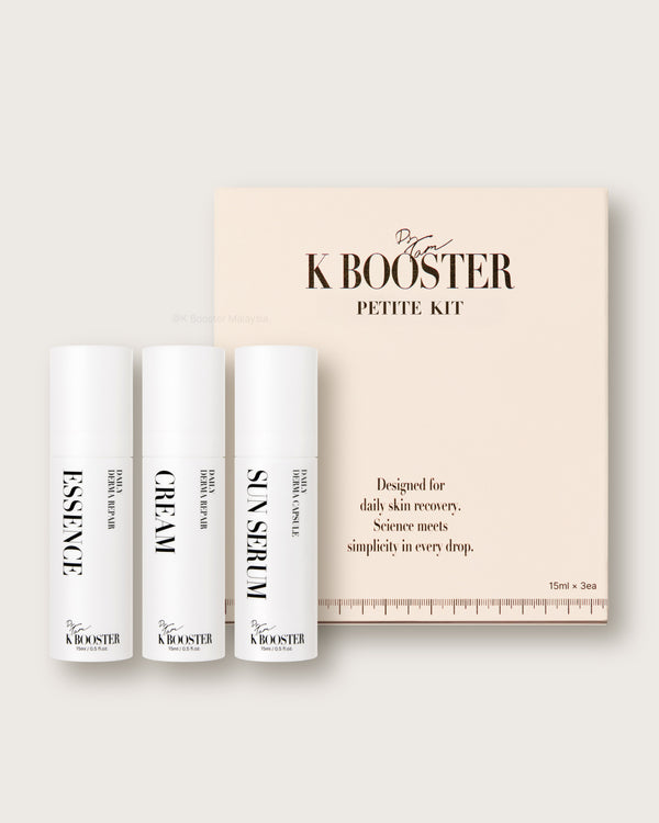 K BOOSTER PETITE KIT 15ml*3ea