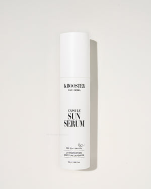 K BOOSTER DAILY DERMA CAPSULE SUN SERUM 50ml