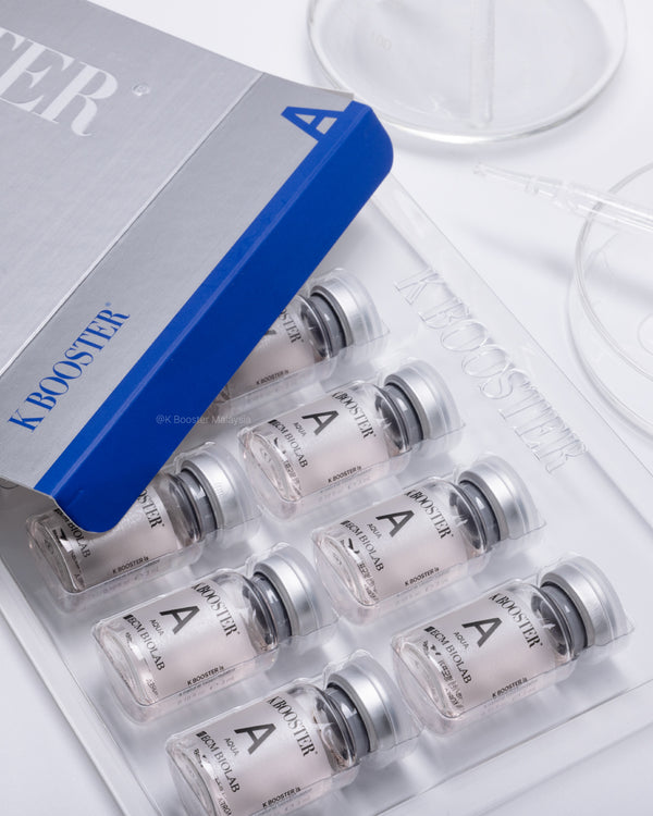 K BOOSTER AQUA SOLUTION