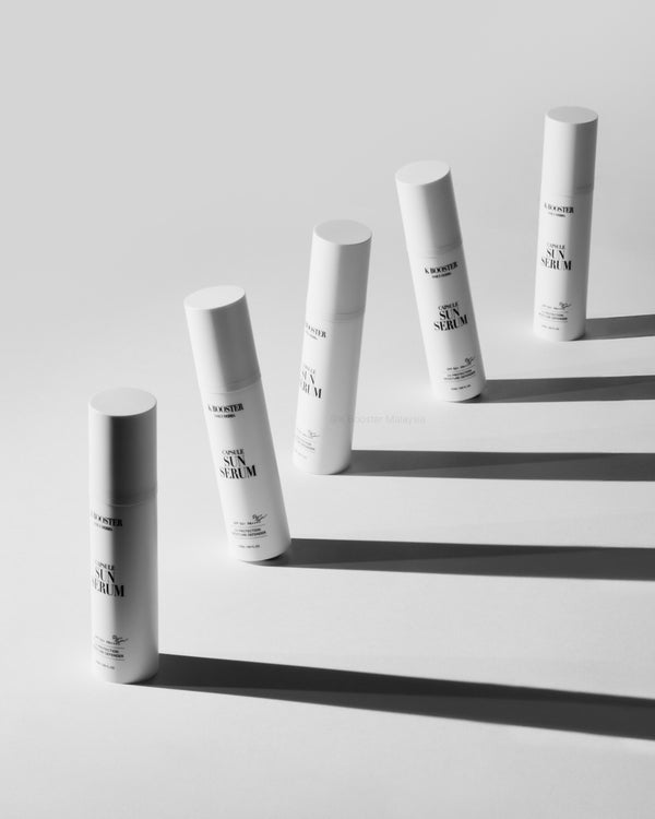 K BOOSTER DAILY DERMA CAPSULE SUN SERUM 50ml