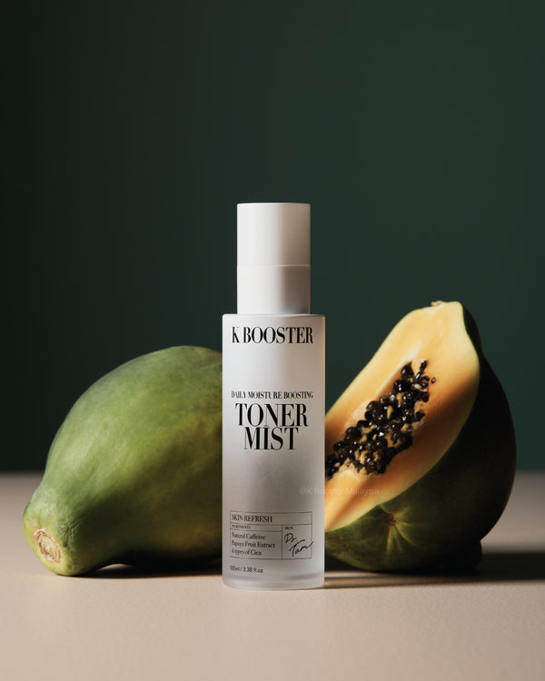 K BOOSTER DAILY MOISTURE BOOSTING TONER MIST 100ml