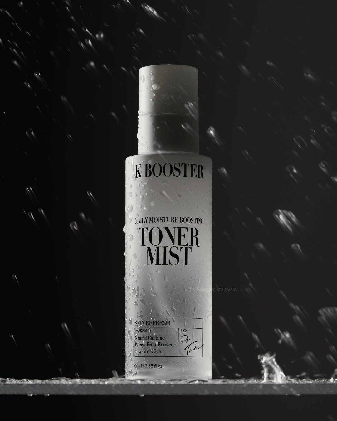 K BOOSTER DAILY MOISTURE BOOSTING TONER MIST 100ml