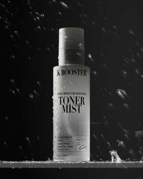 K BOOSTER DAILY MOISTURE BOOSTING TONER MIST 100ml