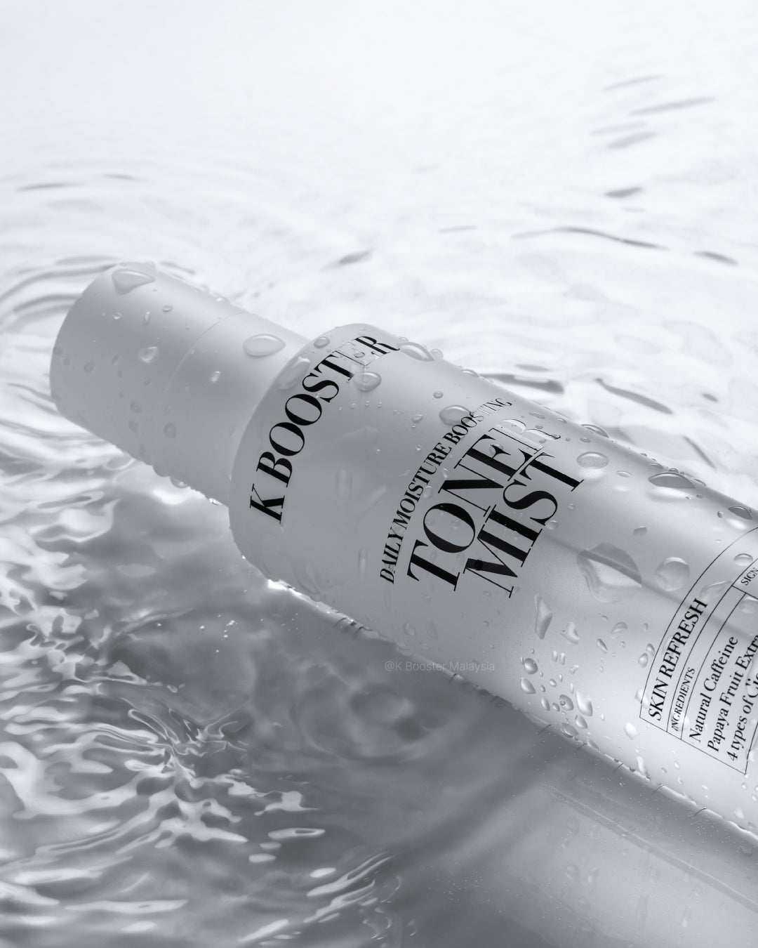 K BOOSTER DAILY MOISTURE BOOSTING TONER MIST 100ml