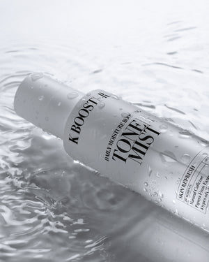 K BOOSTER DAILY MOISTURE BOOSTING TONER MIST 100ml