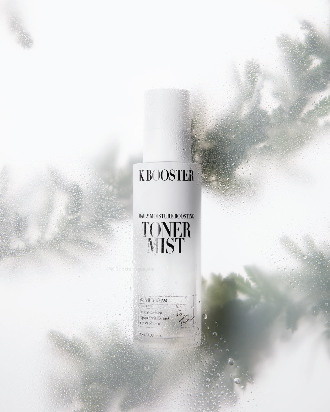 K BOOSTER DAILY MOISTURE BOOSTING TONER MIST 100ml
