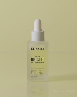 K BOOSTER INTENSE BRIGHT W BOOSTER AMPOULE 30ml